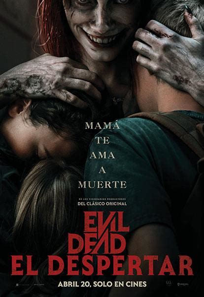 evil dead pelicula online